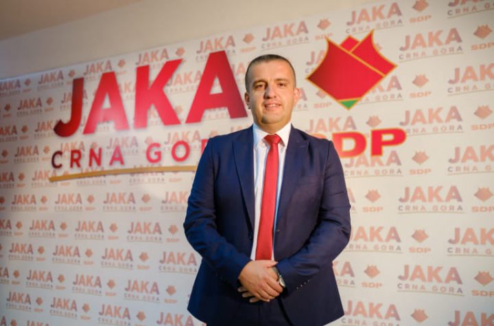 DR STRIKOVIĆ IZABRAN ZA PREDSJEDNIKA
