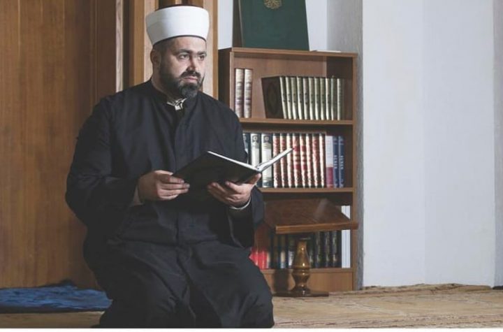 RAMAZAN: ADMIR ZEKIĆ IMAM DŽAMIJE POTKRAJCI