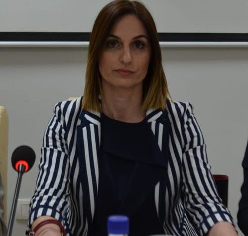 ČIKIĆEVA RAZRIJEŠENA SA FUNKCIJE