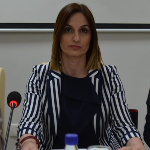 ČIKIĆEVA RAZRIJEŠENA SA FUNKCIJE