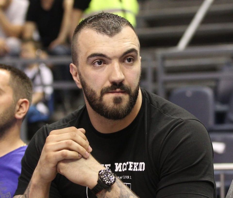 NIKOLA PEKOVIĆ NOVI PREDSJEDNIK KOŠARKAŠKOG SAVEZA CRNE GORE