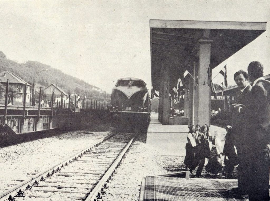 BIJELO POLJE KROZ ŠTAMPU (1976.)