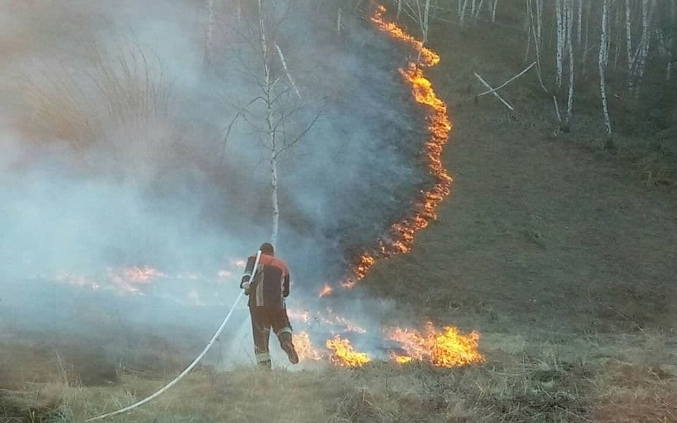 INFO DAN NA TRGU O PREVENCIJI I ZAŠTITI OD POŽARA