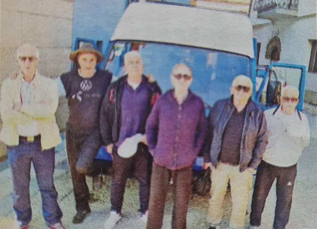 OLDTAJRMEROM U AVANTURU