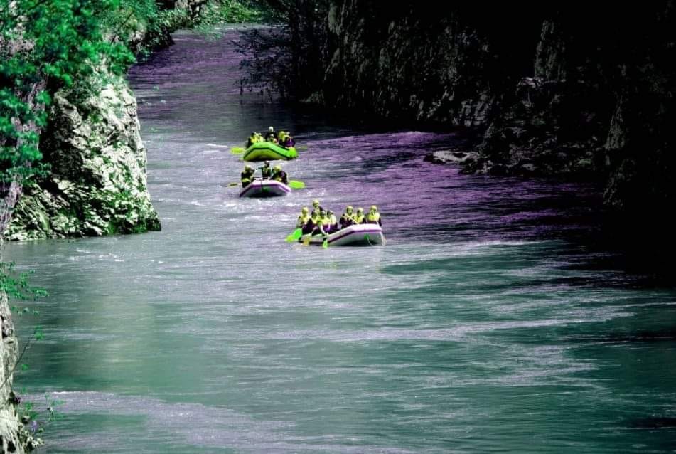 PRVA LIMSKA EKO-REGATA U ČAST JEZDIMIRA VUJIČIĆA