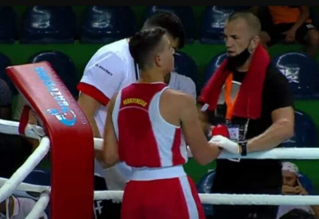 ŠARČEVIĆ SE PLASIRAO U ČETVRTFINALE EVROPSKOG-PRVENSTVA