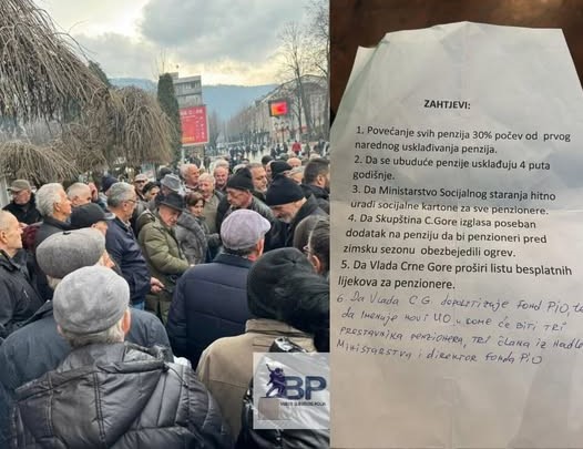 Sjever-penzioneri-protest-povećanje-penzije