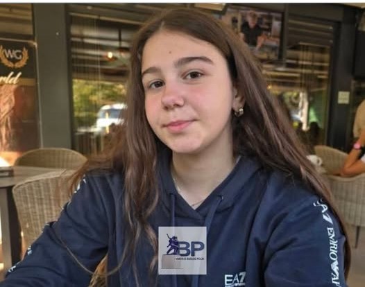 Maša-Sarić-učenica