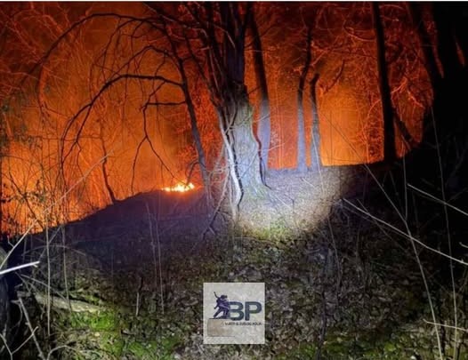 bijelo-polje-vatrogasci-požari-vatra